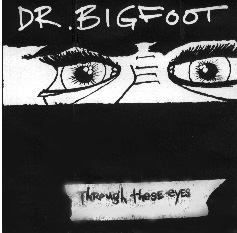 Through These Eyes, cover of the demo
