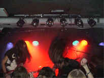 Extol, hair everywhere...